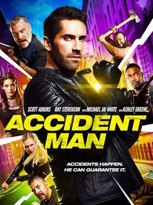 액시던트 맨 (2018)